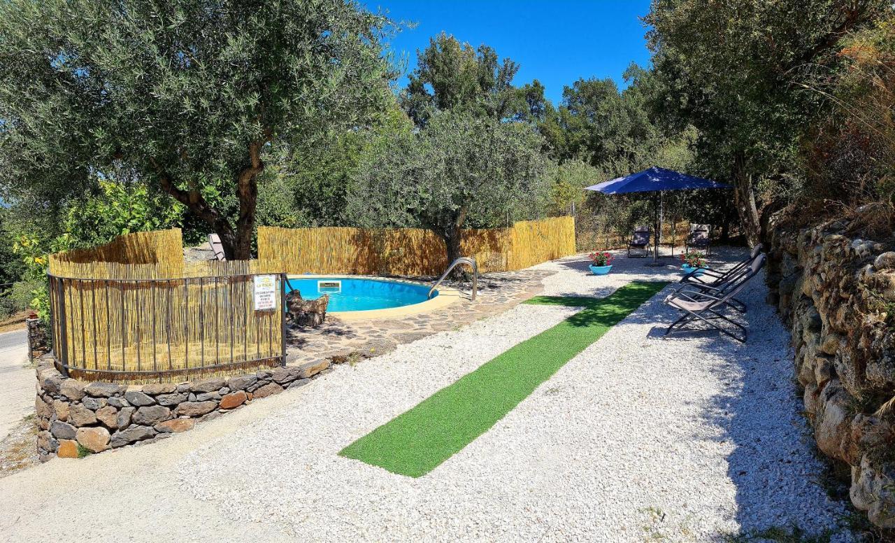 B&B Tiscali Dorgali Exterior photo