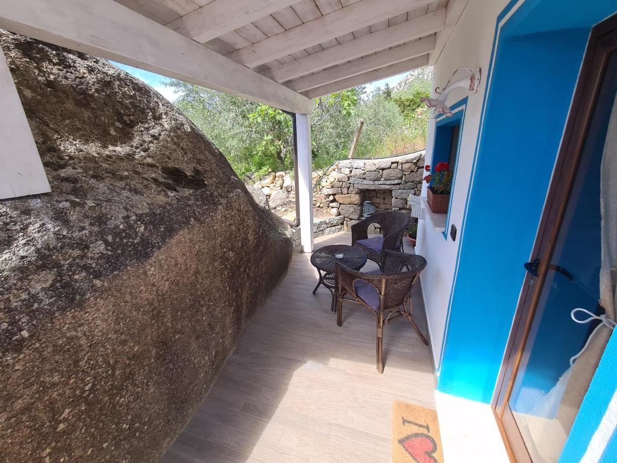 B&B Tiscali Dorgali Exterior photo