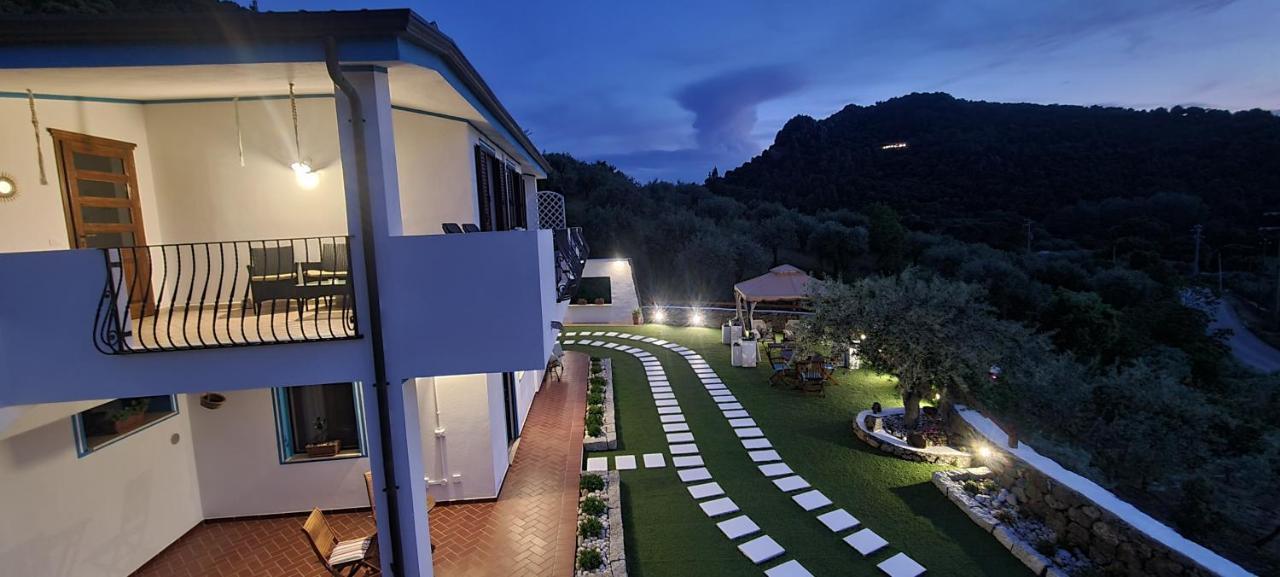 B&B Tiscali Dorgali Exterior photo