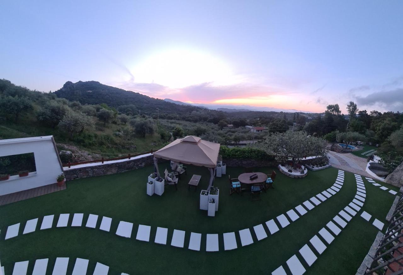 B&B Tiscali Dorgali Exterior photo