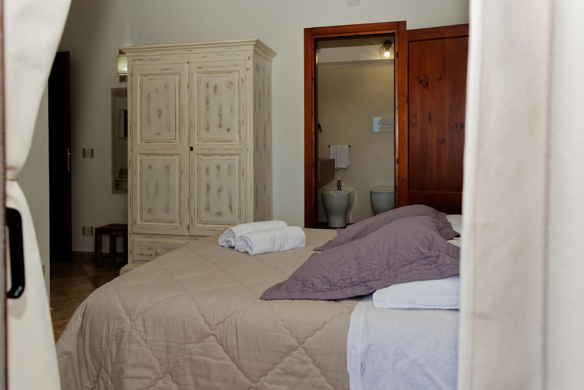 B&B Tiscali Dorgali Exterior photo