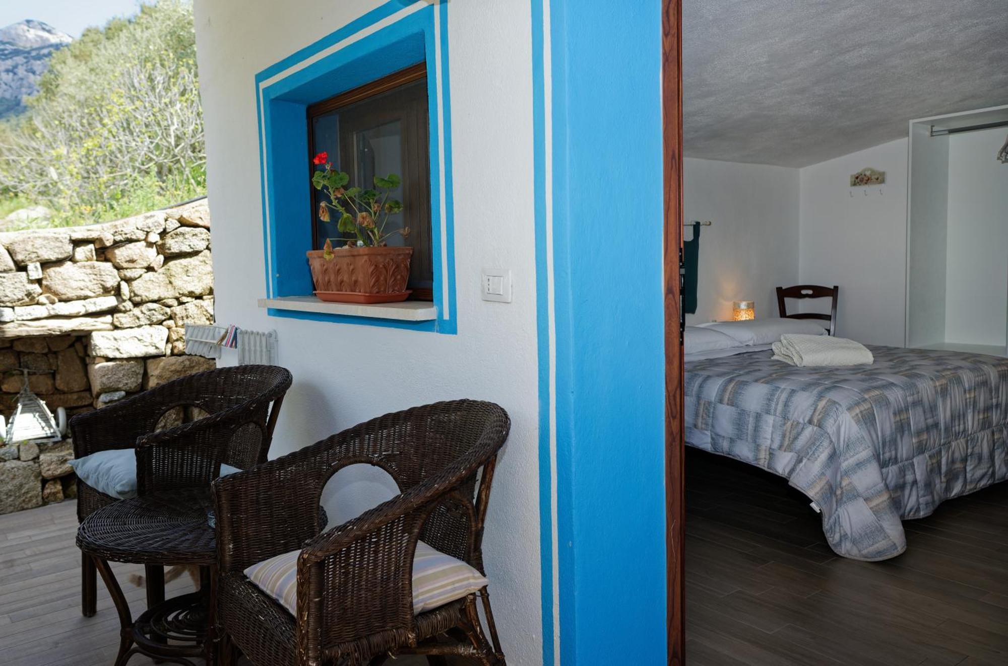 B&B Tiscali Dorgali Exterior photo