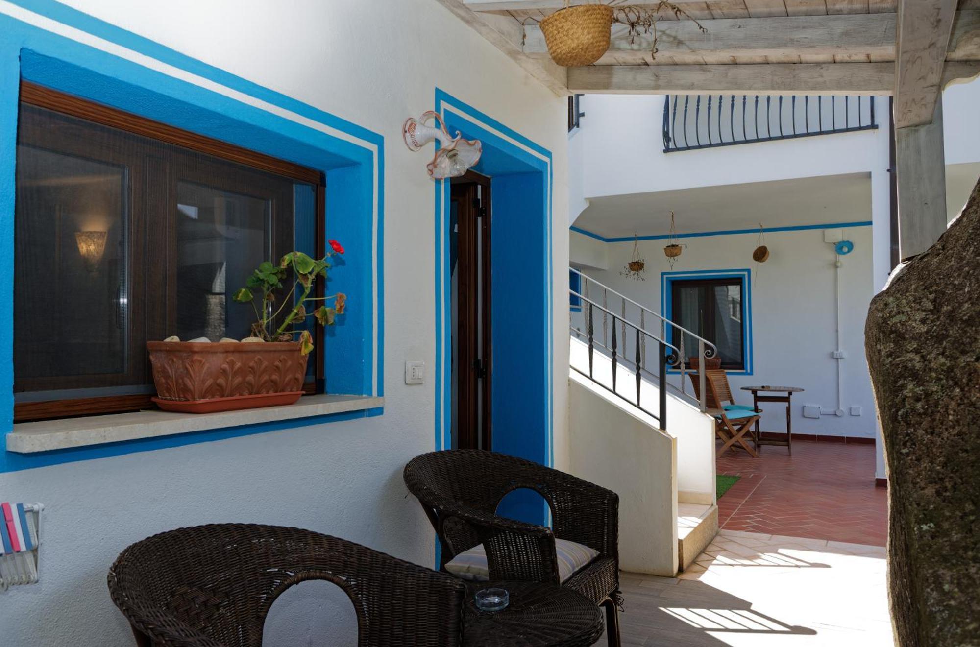 B&B Tiscali Dorgali Exterior photo