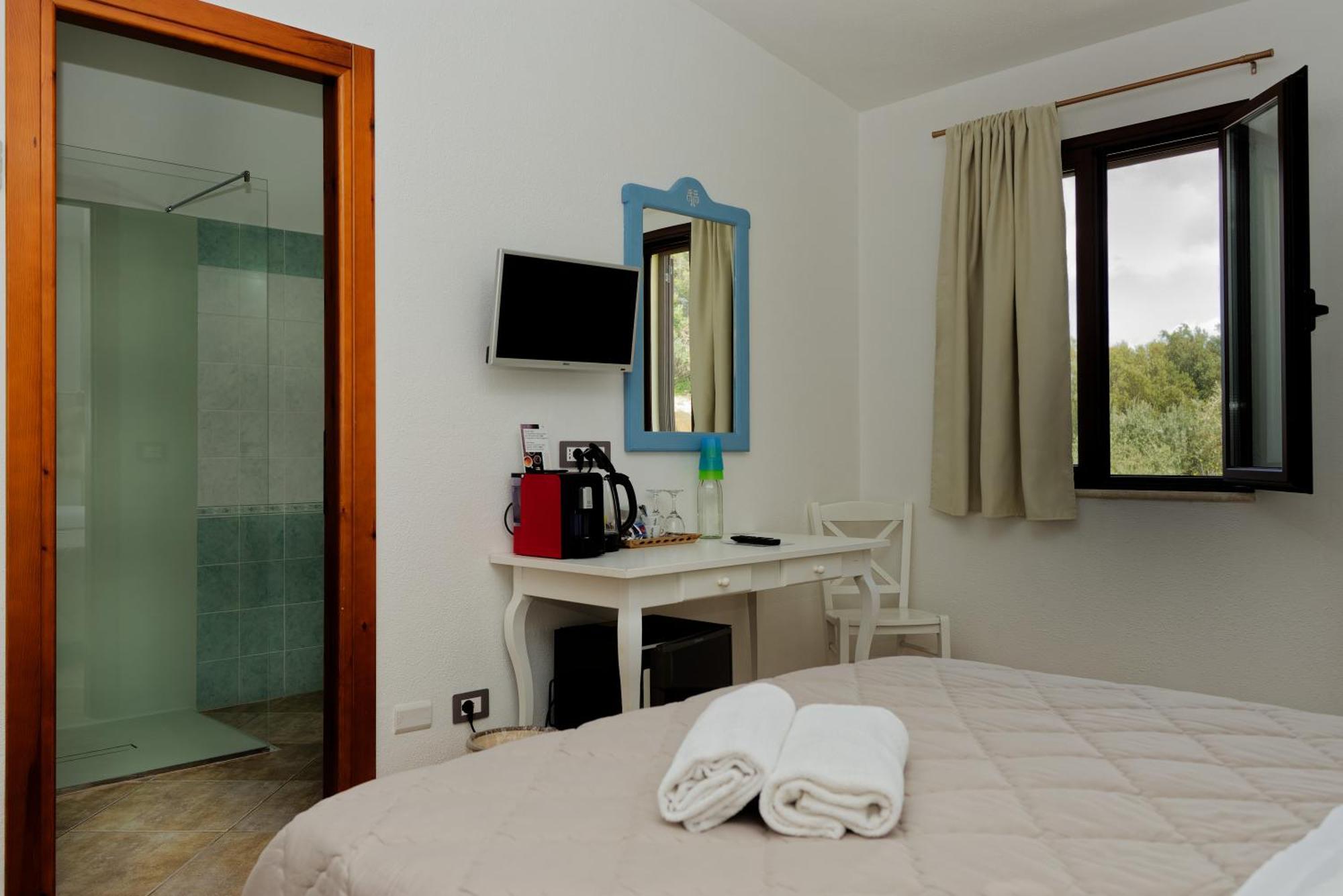 B&B Tiscali Dorgali Exterior photo