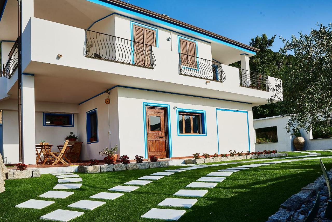 B&B Tiscali Dorgali Exterior photo