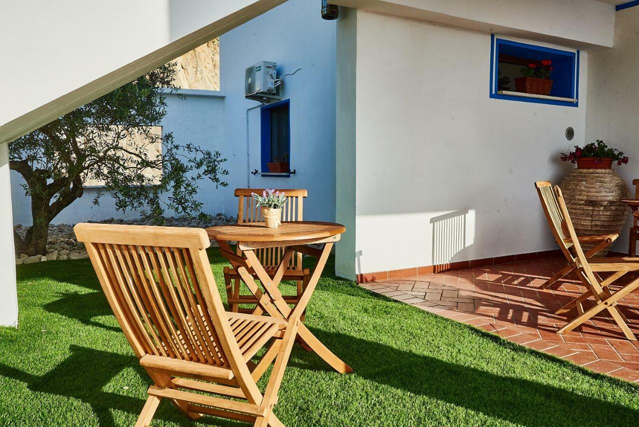 B&B Tiscali Dorgali Exterior photo
