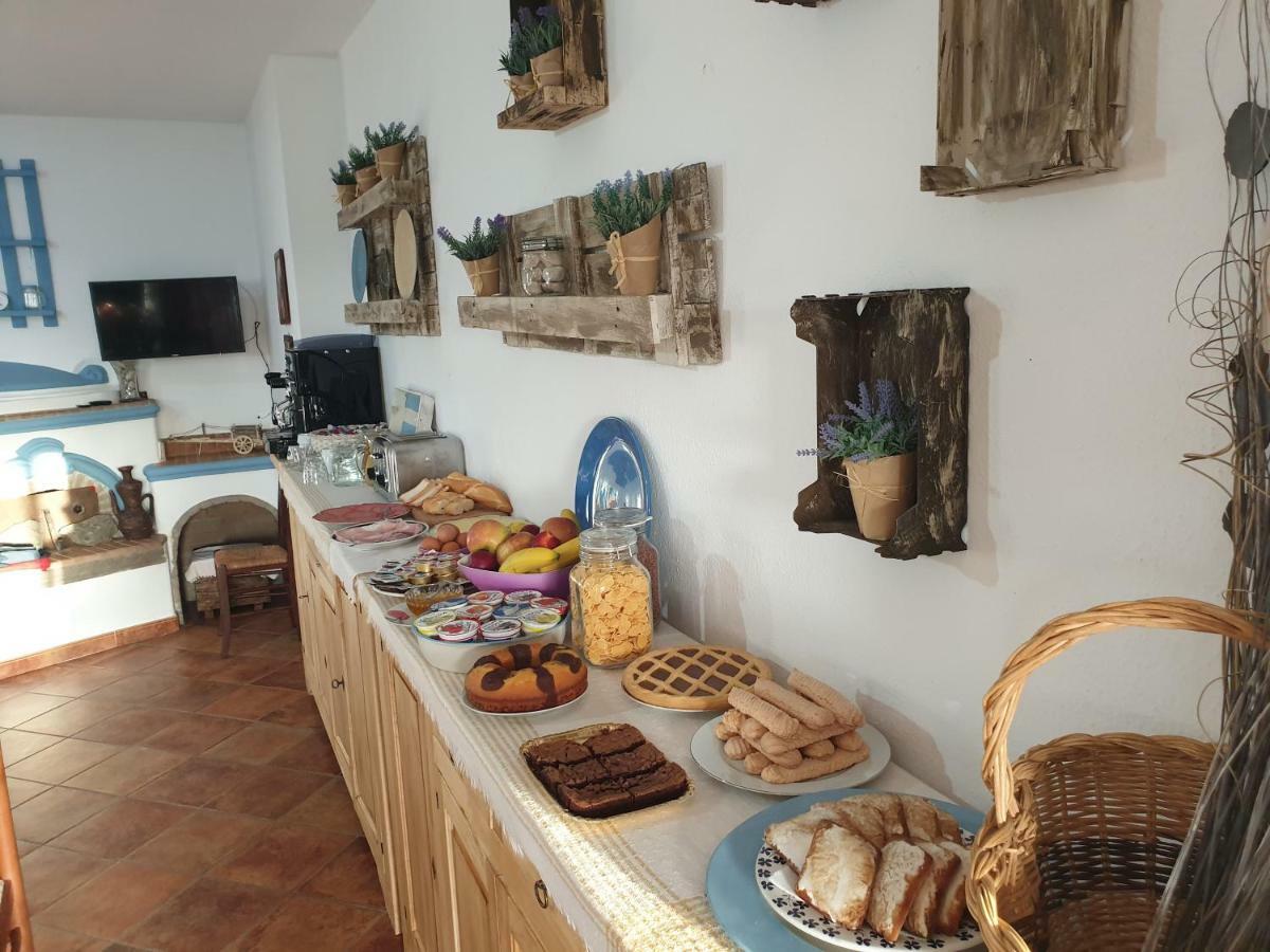 B&B Tiscali Dorgali Exterior photo