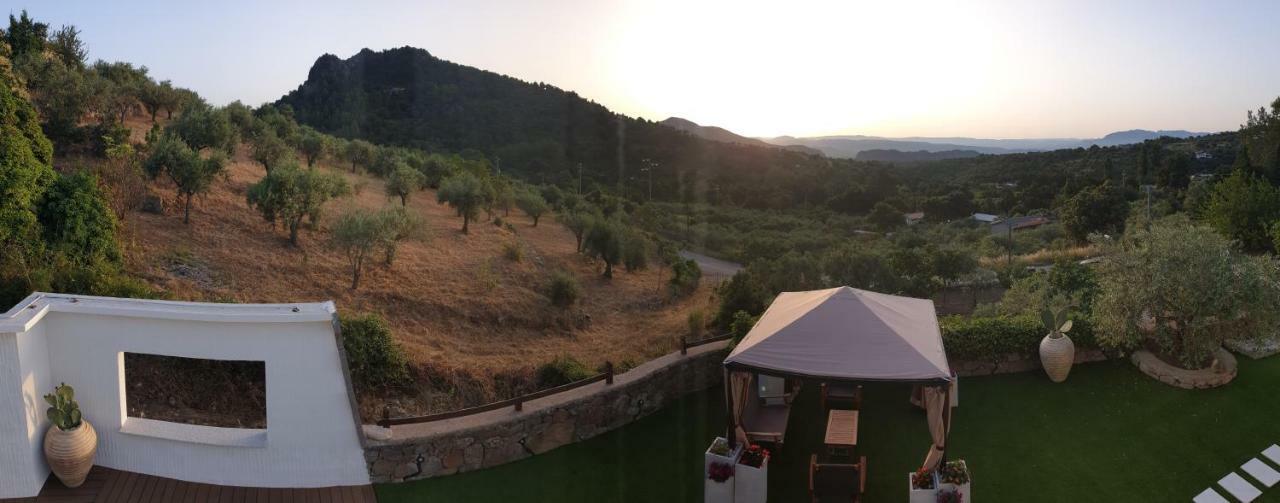 B&B Tiscali Dorgali Exterior photo